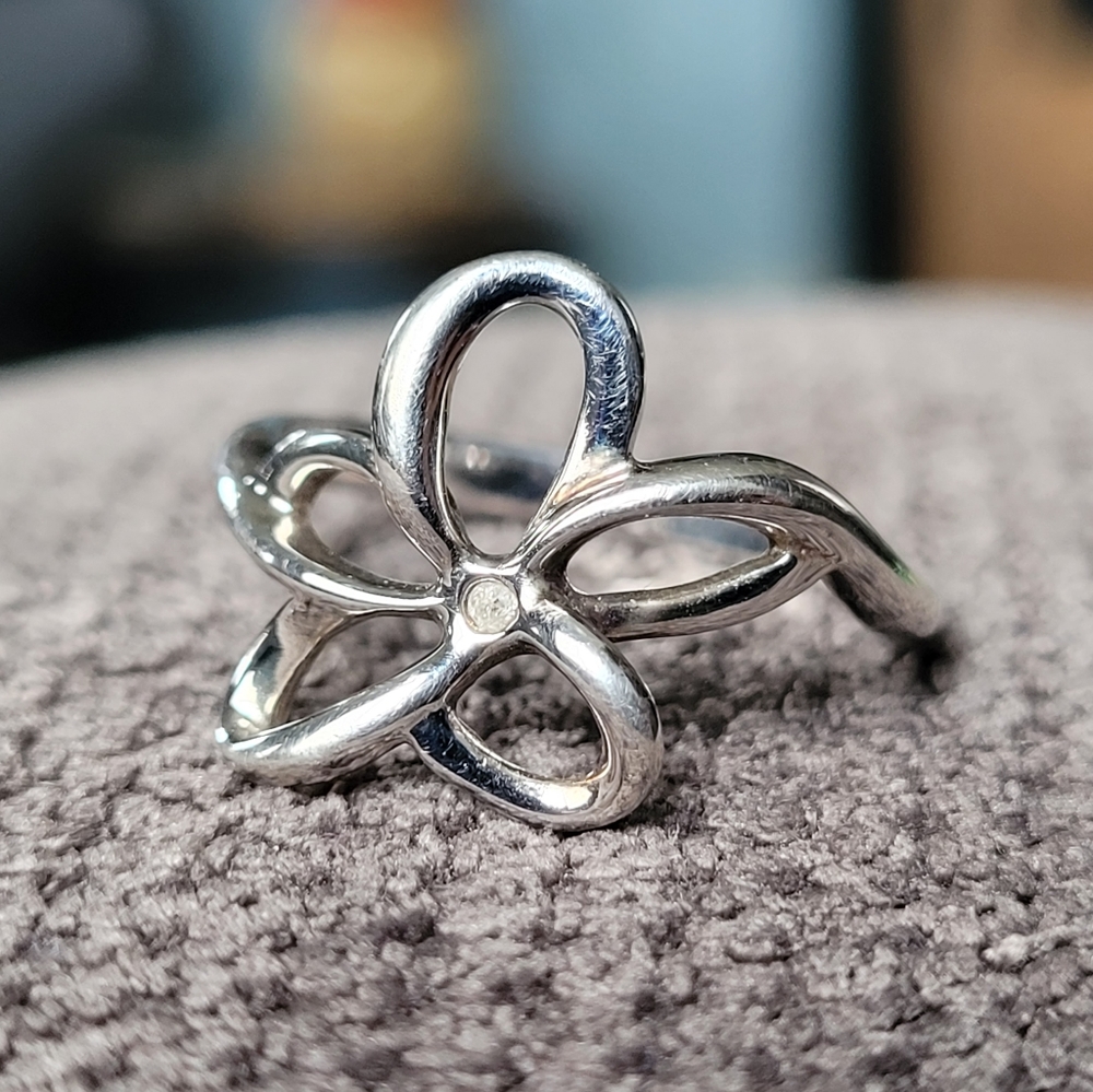 ⭐Diamond Ring⭐